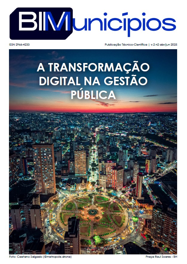 Capa Edição v.2 n.2 abr jun 2025